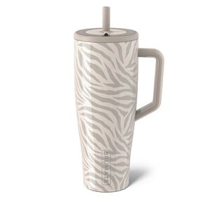 BrüMate Zebra 40oz Era Tumbler New